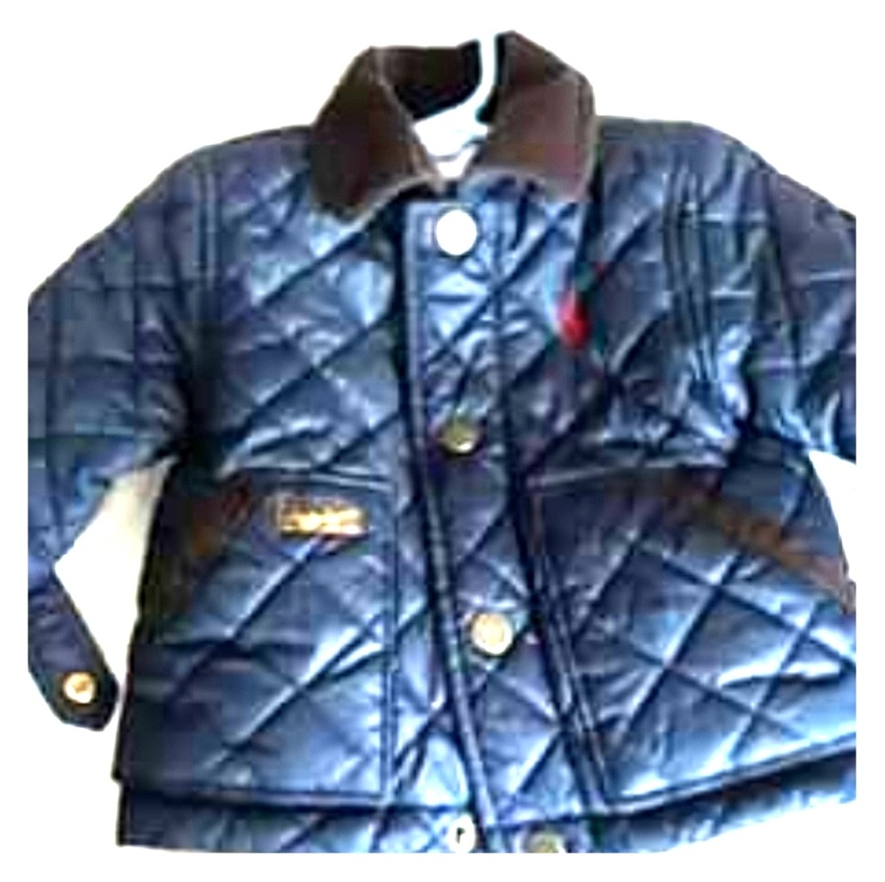 Polo fall jacket